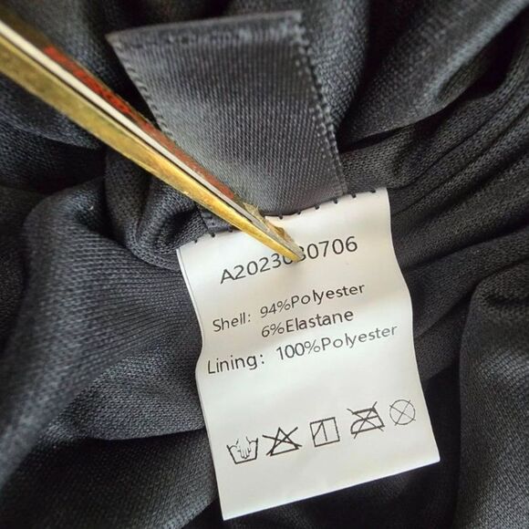 Womens Sequin Pants Size XL - Picture 7 of 16